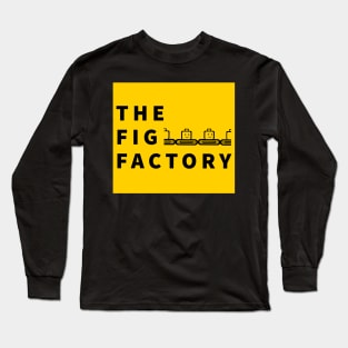 The Fig Factory: Logo Long Sleeve T-Shirt